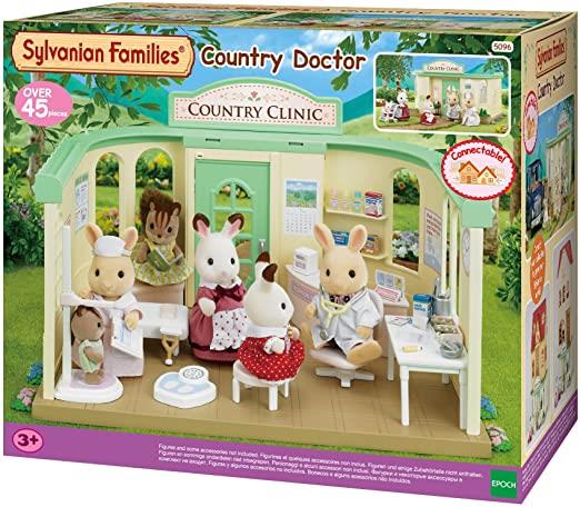 Sylvanian Families - Country Doctor Playset