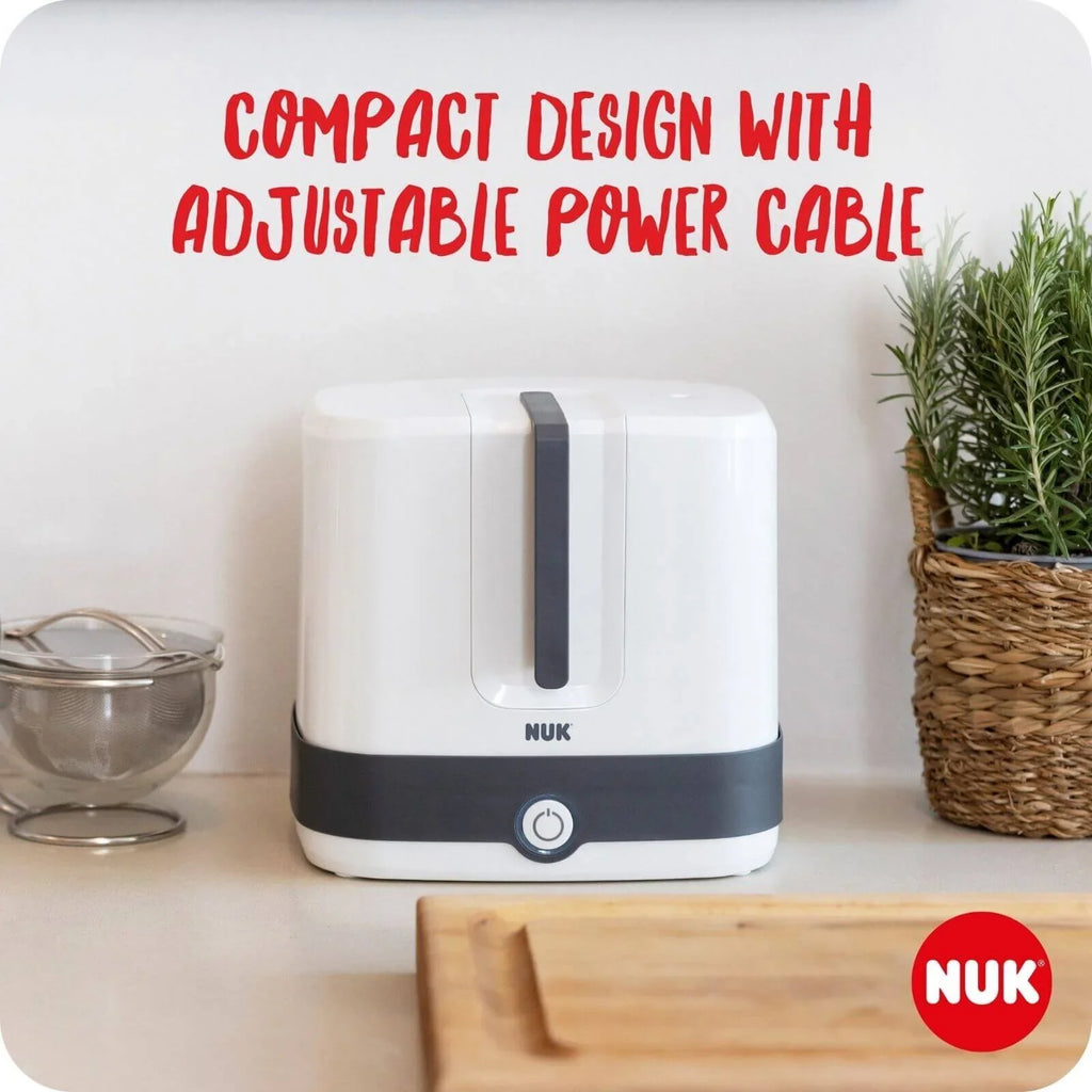 NUK Vario Express Steam Steriliser