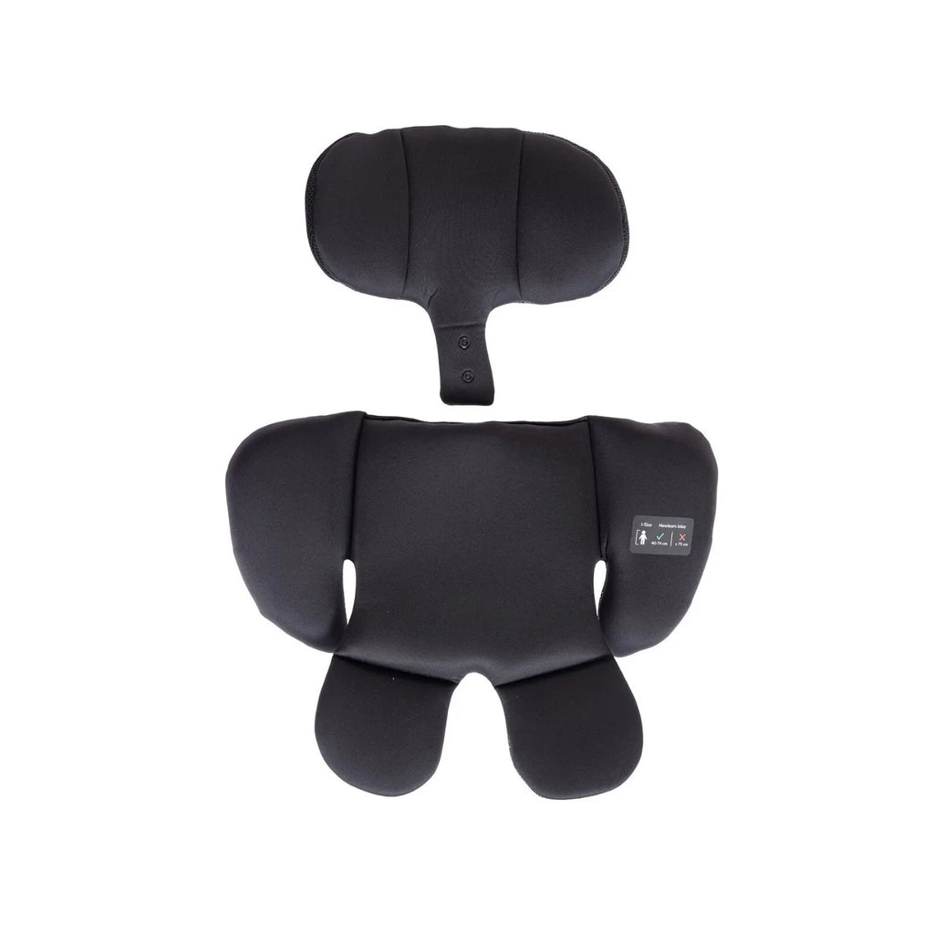 baby plus Pixi i-Size Group 0+/1/2/3 (Birth to 12 Years) Car Seat - Black