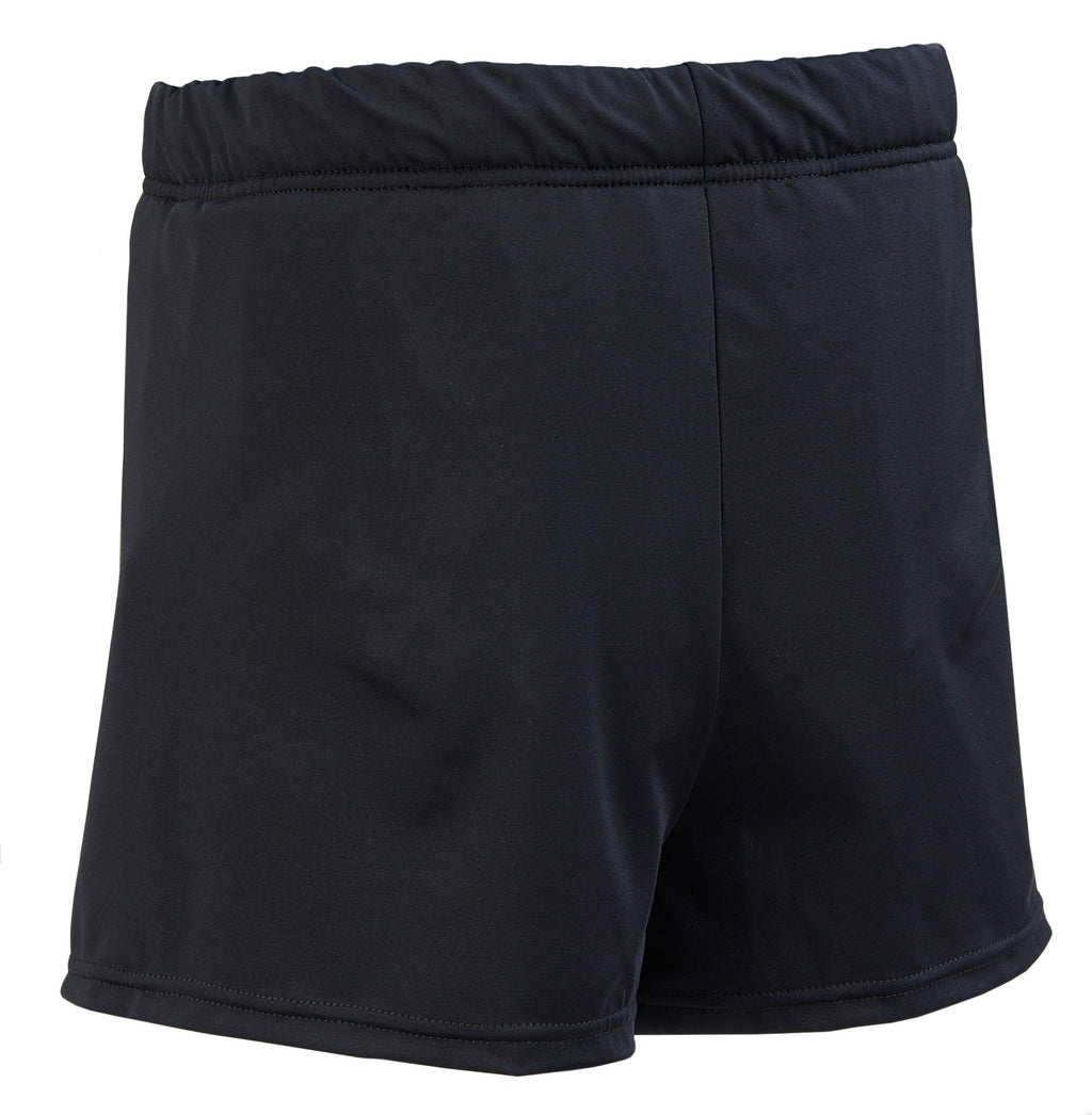 Kes-Vir Ladies' High Waisted Swim Shorts