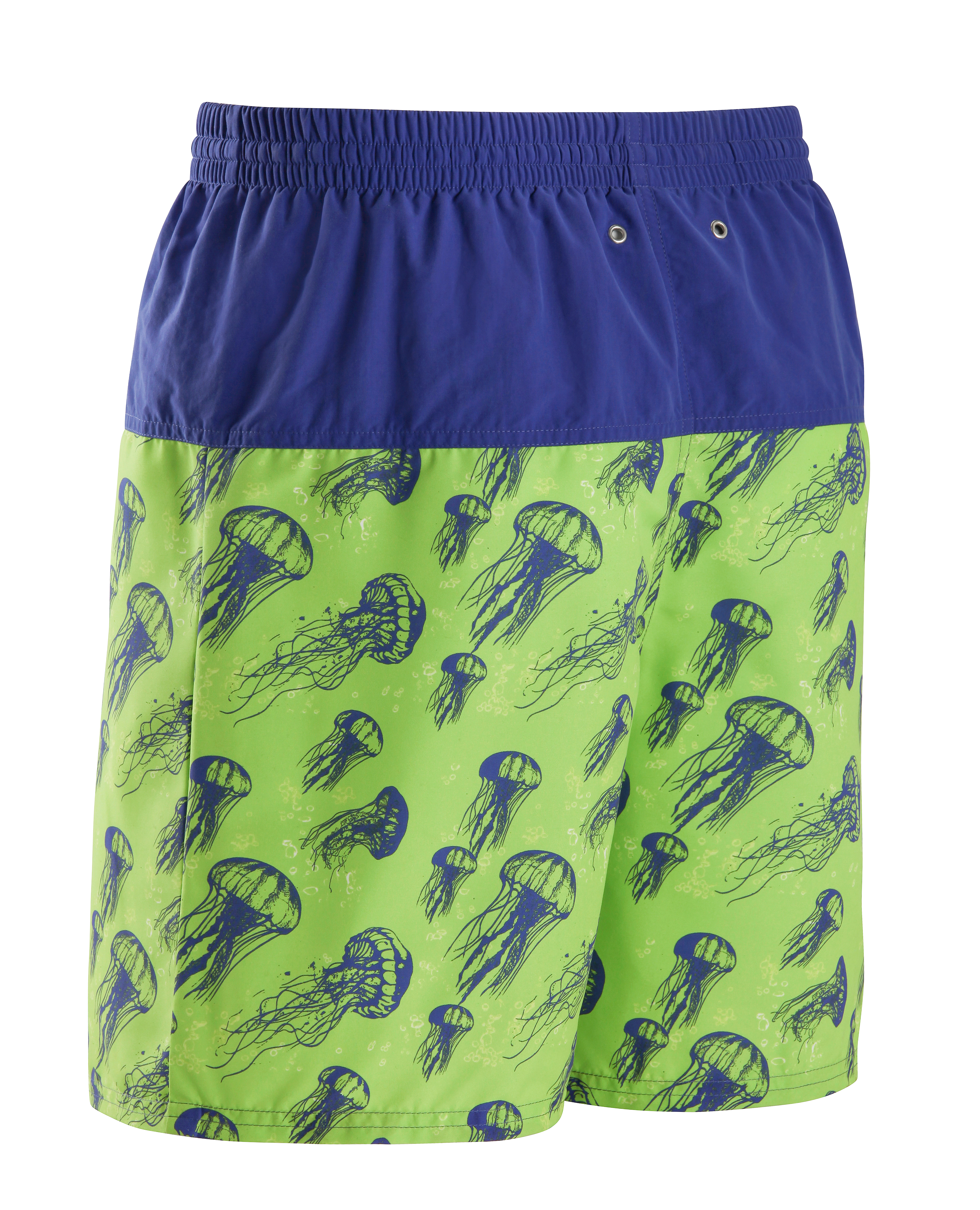 Kes-Vir Boy's Board Swim Shorts