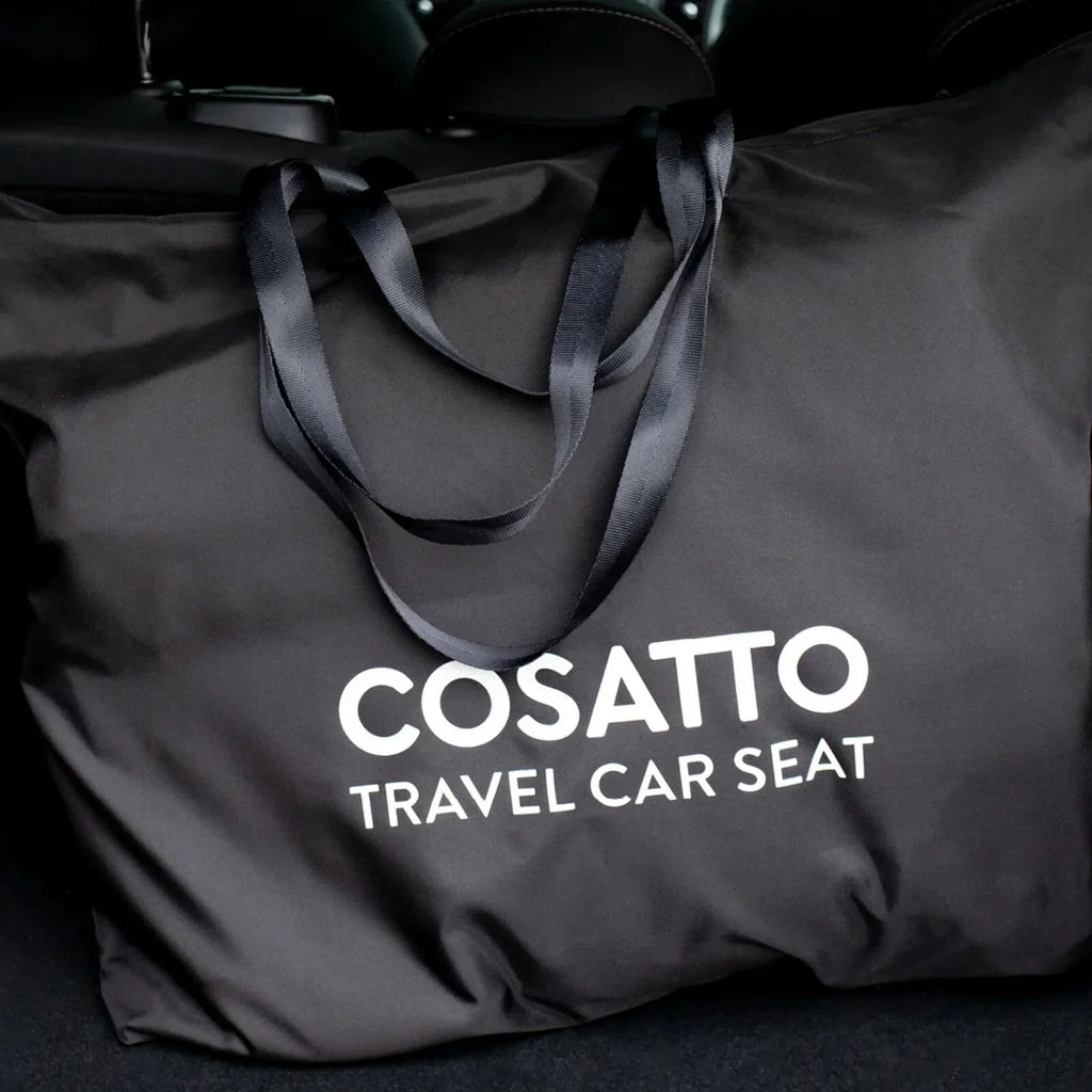 Cosatto Ninja Go I-Size Group 2/3 Car Seat - Beep Beep