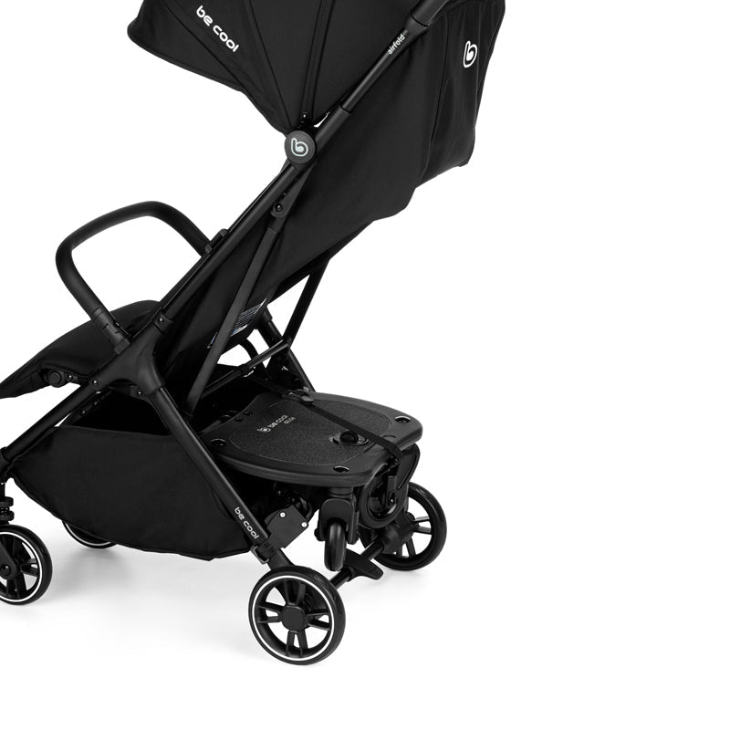 Be Cool 4ride Universal Buggy Board – 4-Wheel Standing Platform for Second Child - Baby&More