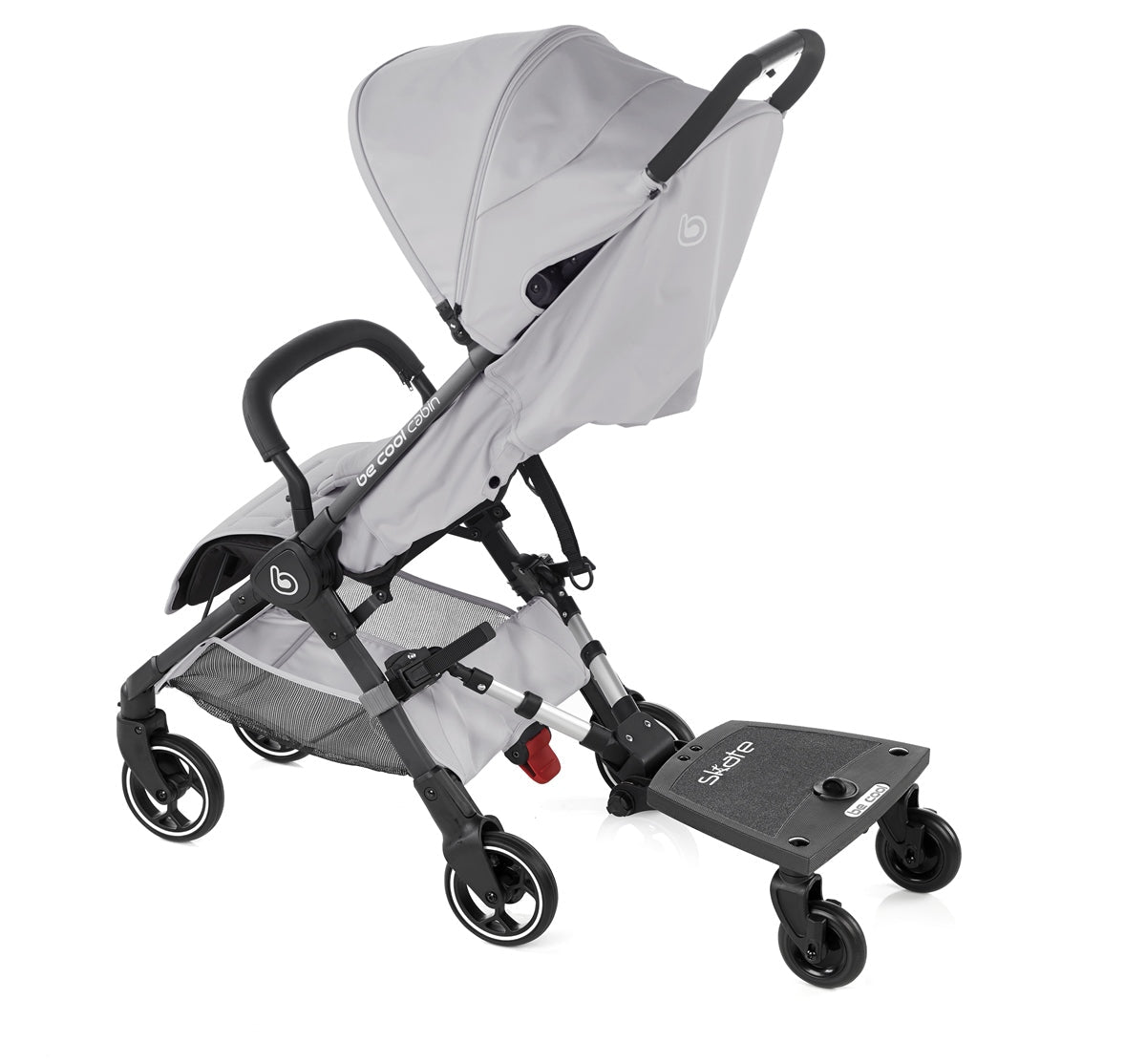 Be Cool Skate Universal Platform Buggy Board for Pushchair - Baby&More