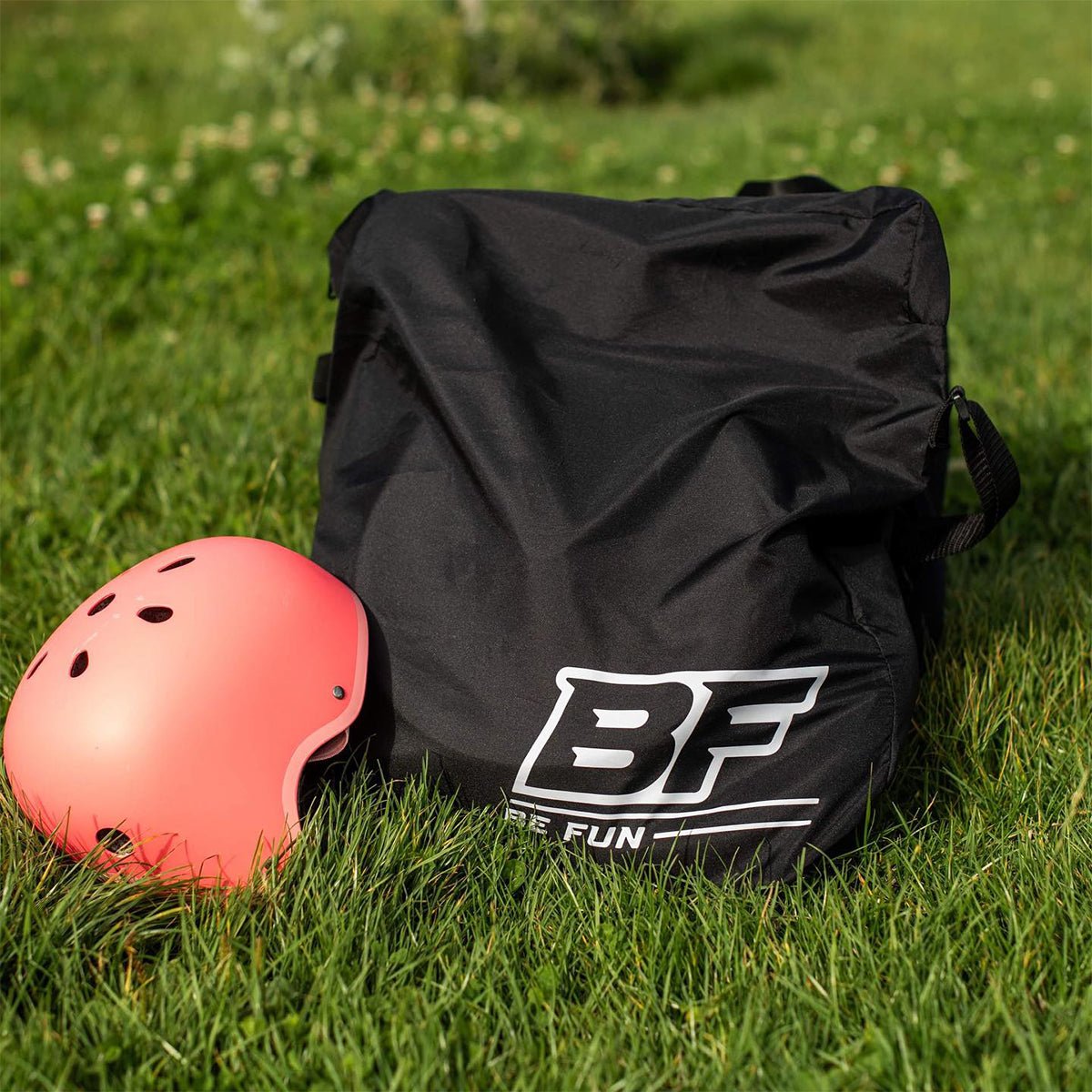 Be Fun Wheels Foldable Children's Balance Bike - Blossom Pink - Baby&More