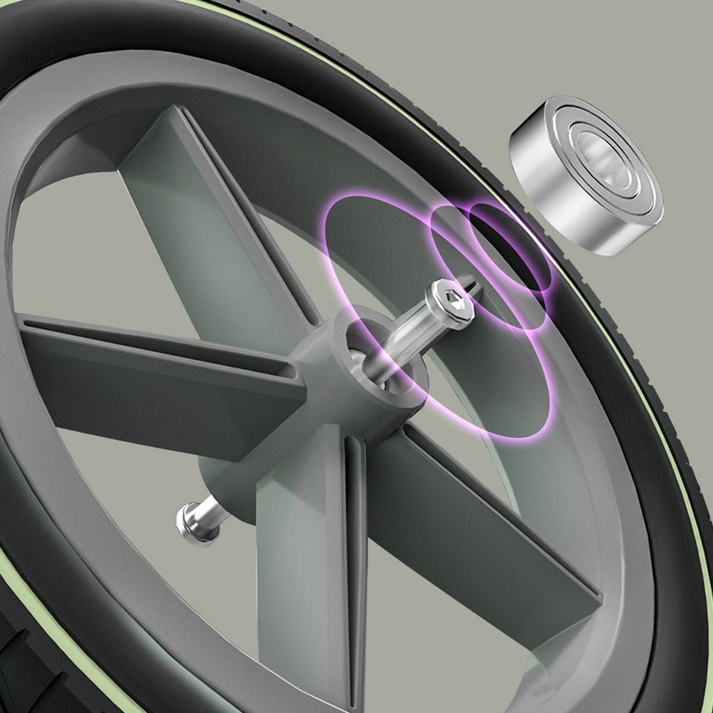 Be Fun Wheels Foldable Children's Balance Bike - Blossom Pink - Baby&More