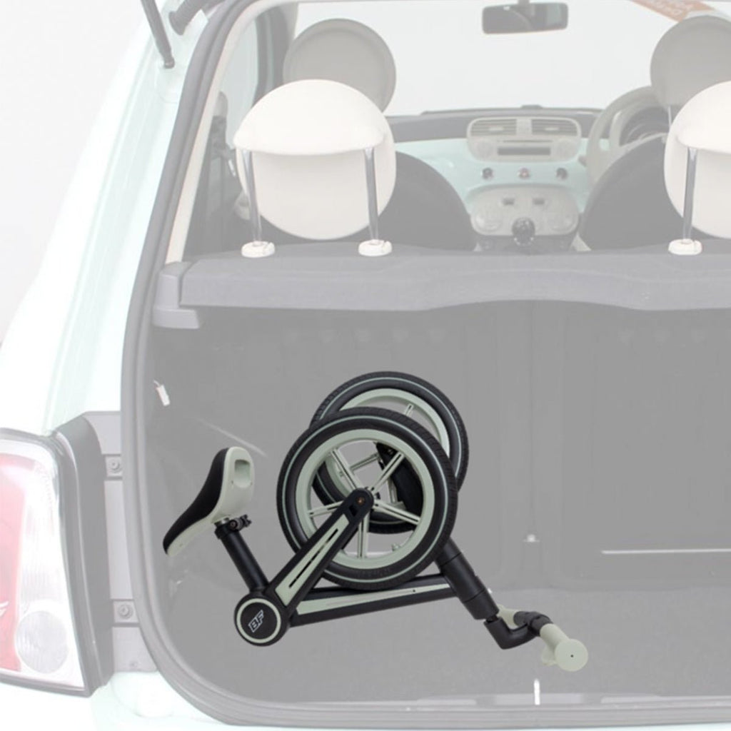 Be Fun Wheels Foldable Children's Balance Bike - Blossom Pink - Baby&More