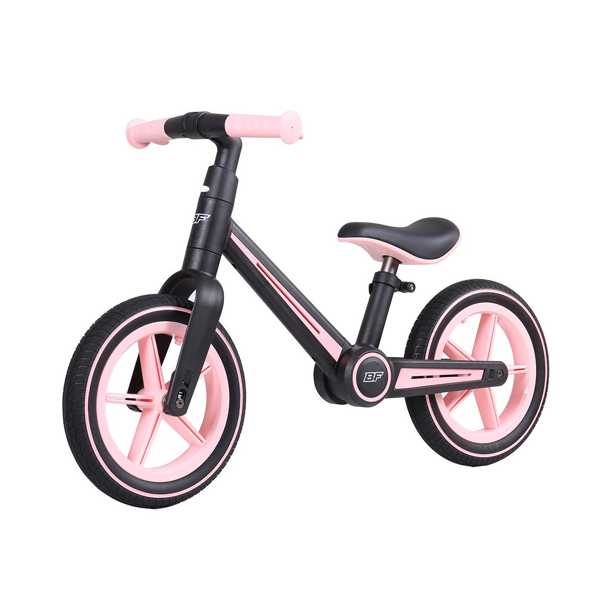 Be Fun Wheels Foldable Children's Balance Bike - Blossom Pink - Baby&More