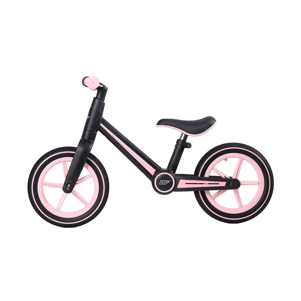 Be Fun Wheels Foldable Children's Balance Bike - Blossom Pink - Baby&More