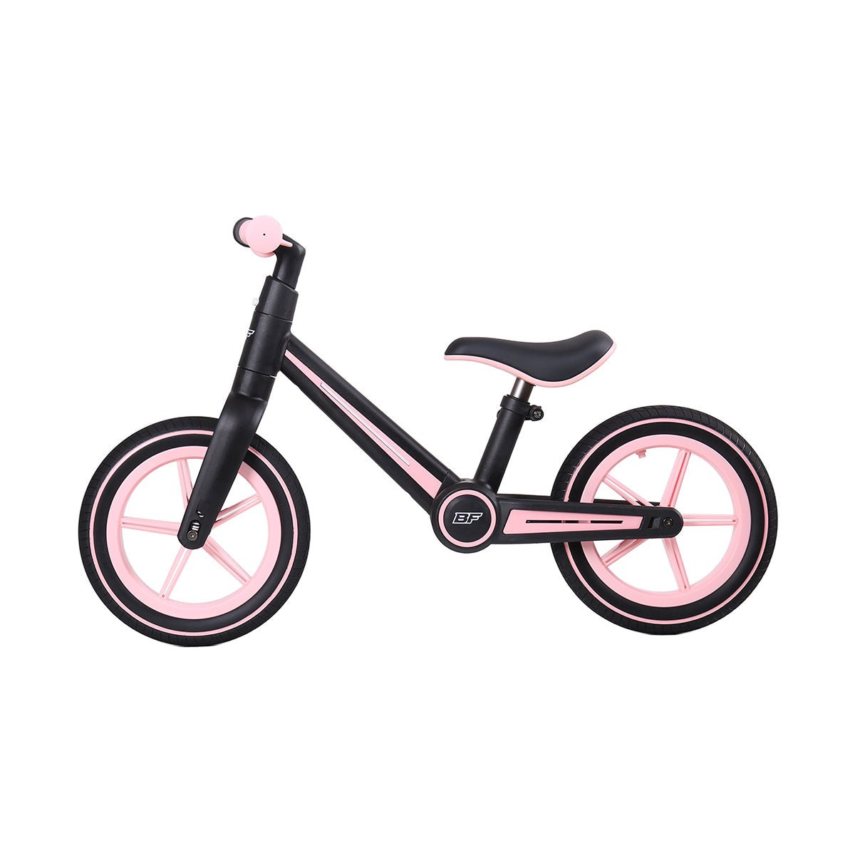 Be Fun Wheels Foldable Children's Balance Bike - Blossom Pink - Baby&More