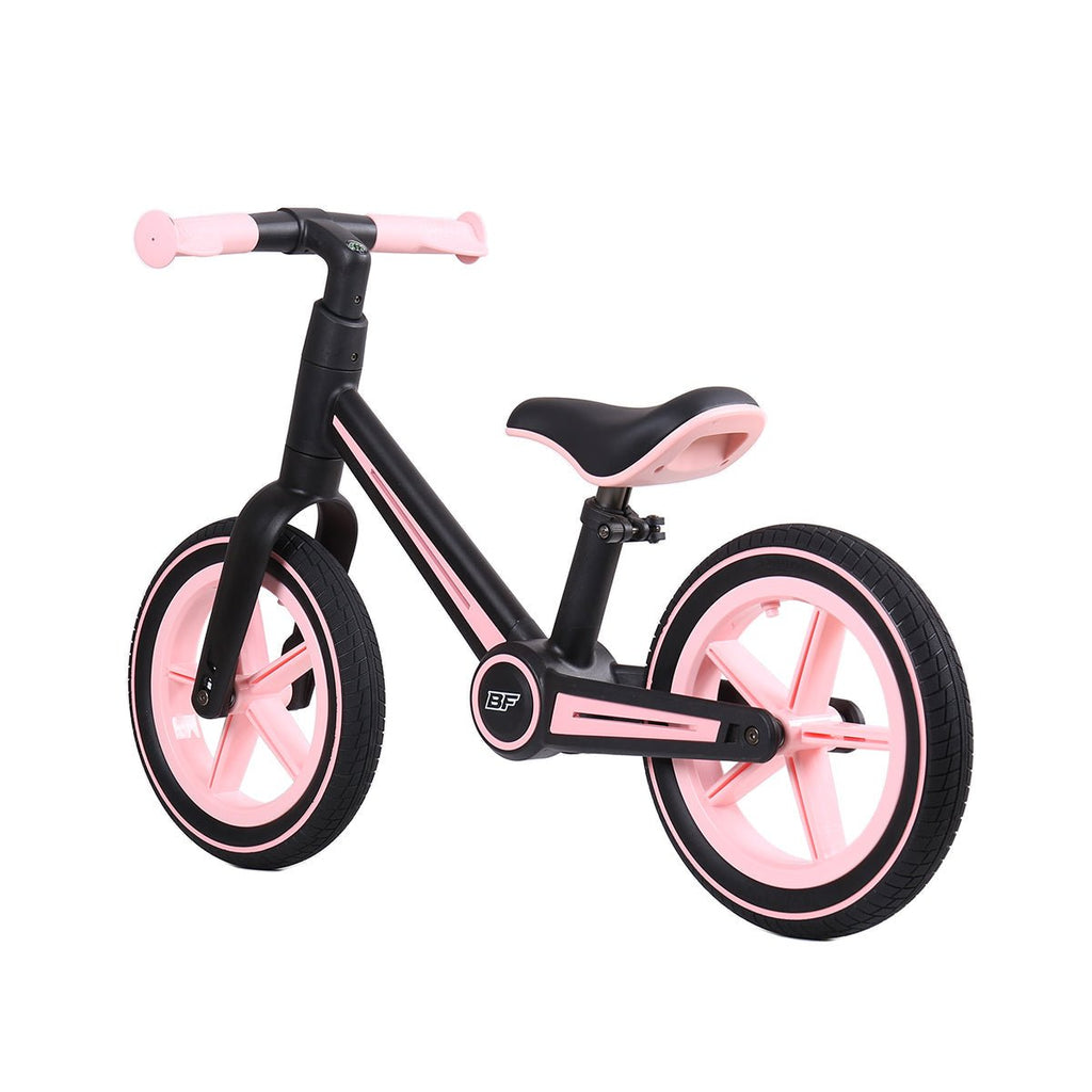 Be Fun Wheels Foldable Children's Balance Bike - Blossom Pink - Baby&More