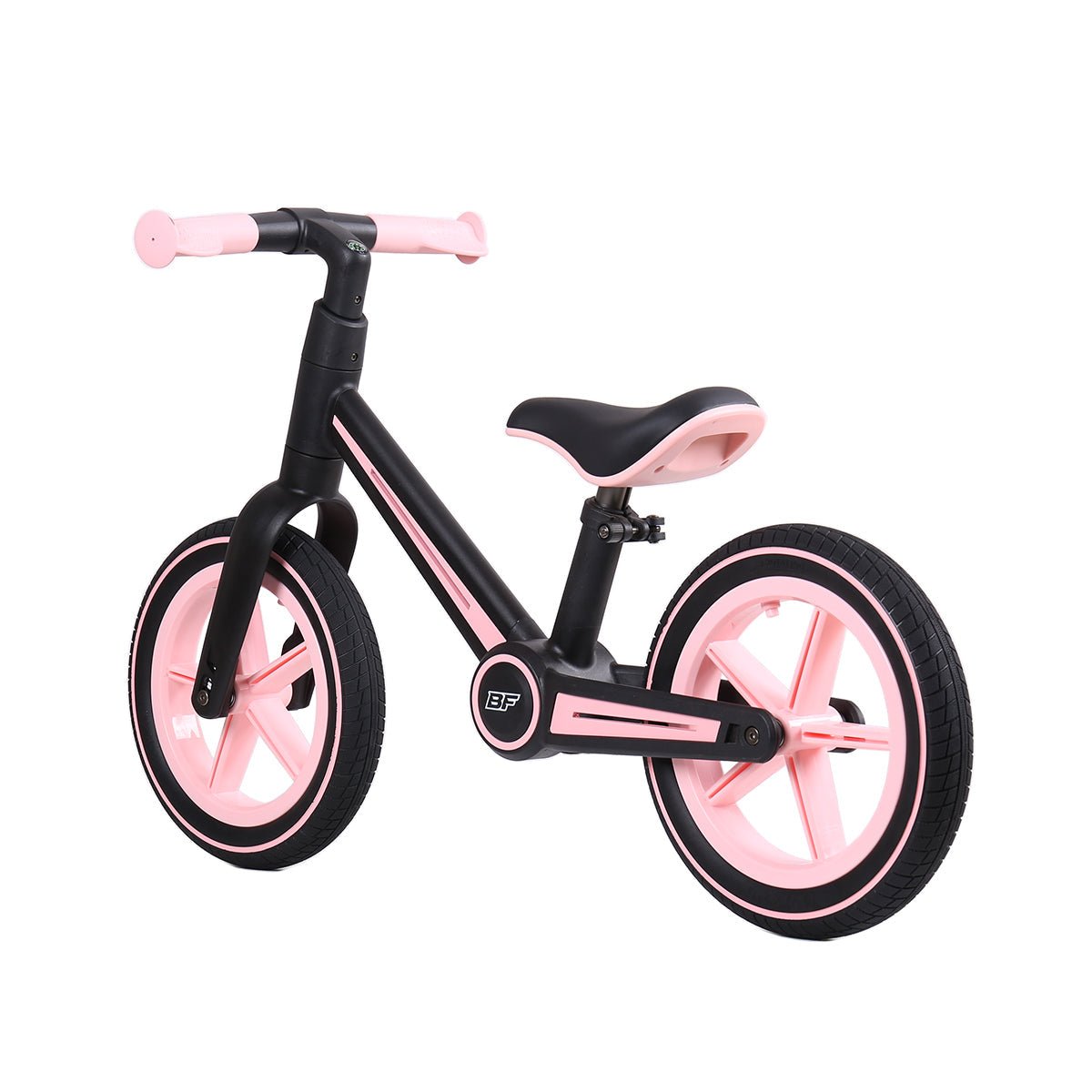 Be Fun Wheels Foldable Children's Balance Bike - Blossom Pink - Baby&More