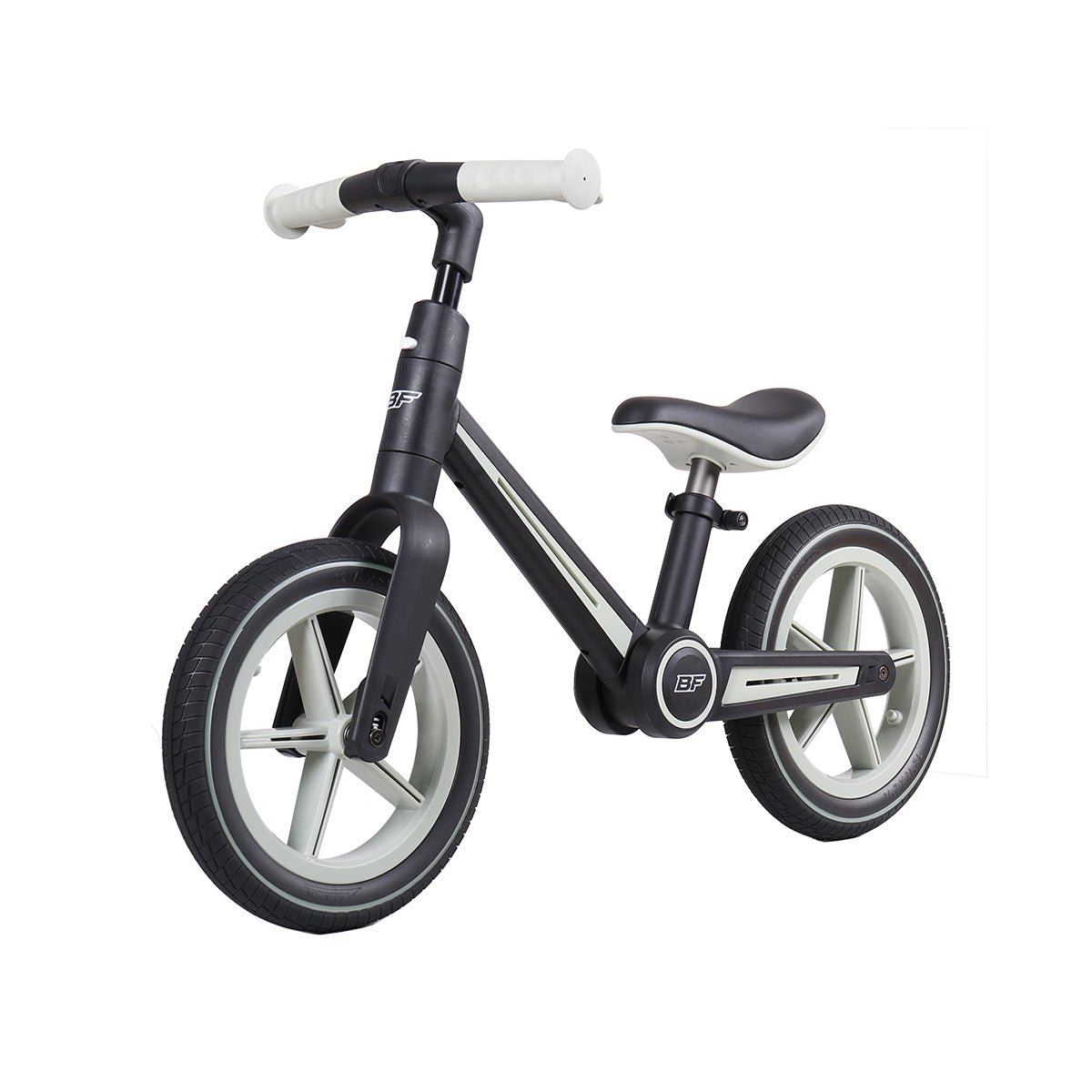 Be Fun Wheels Foldable Children's Balance Bike - Everglade Grey - Baby&More
