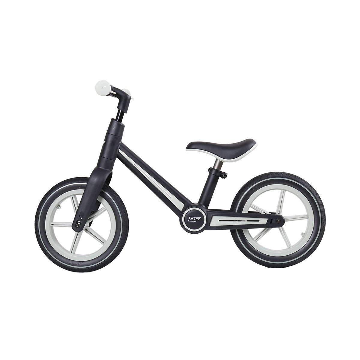 Be Fun Wheels Foldable Children's Balance Bike - Everglade Grey - Baby&More
