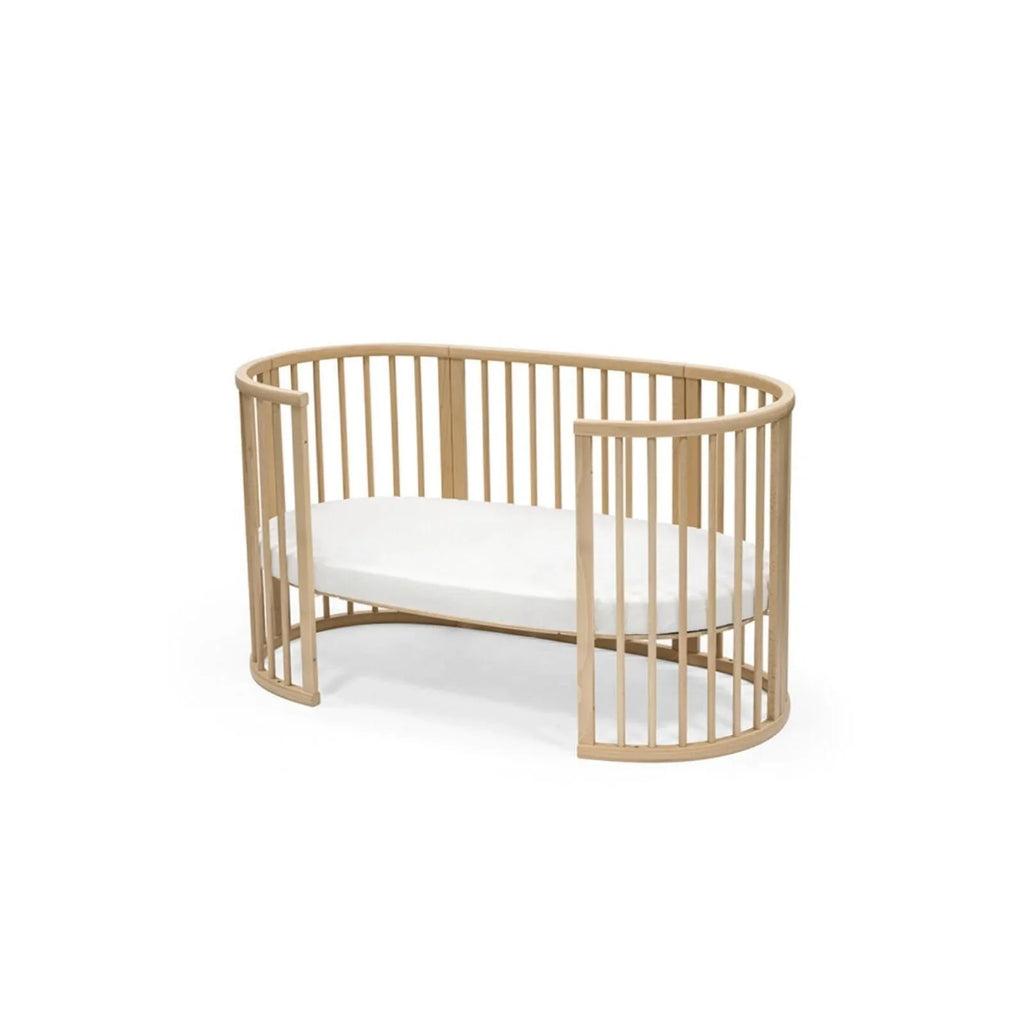 Stokke Sleepi Bed Fitted Sheet Ocs - White