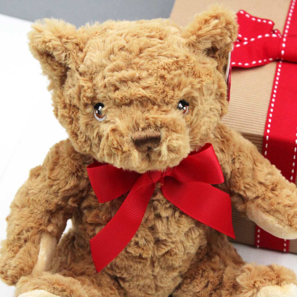 The Baby Hamper Company - Bear Cub Baby Gift Box