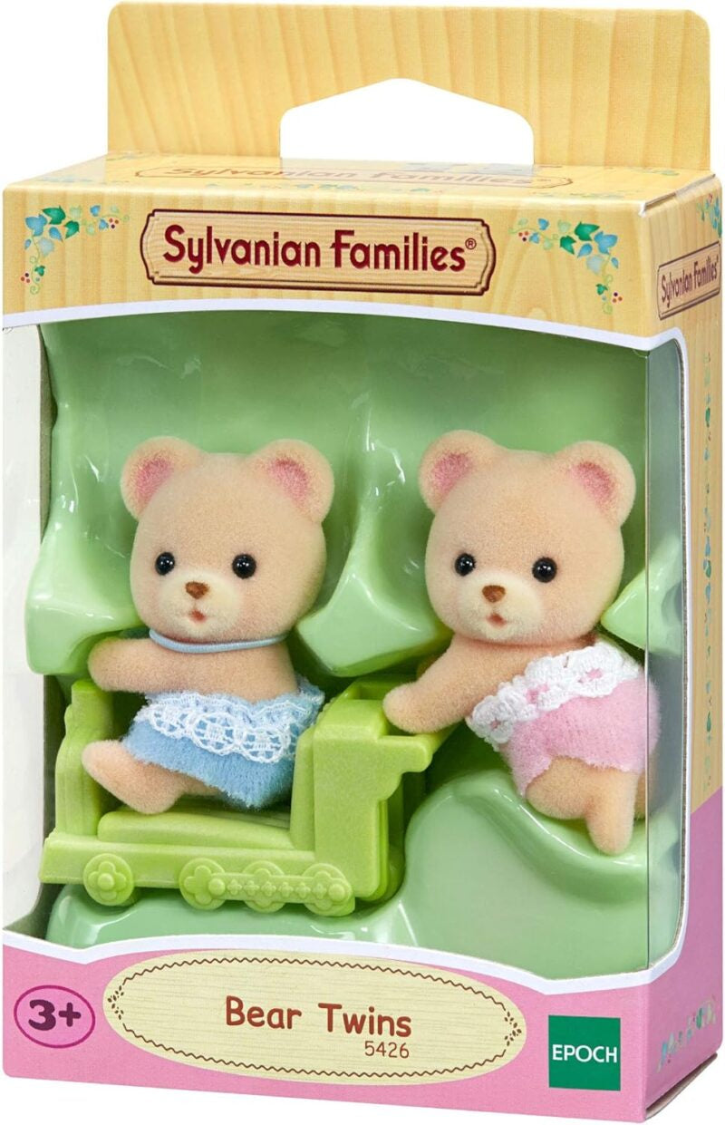 Sylvanian Families - Bear Twins