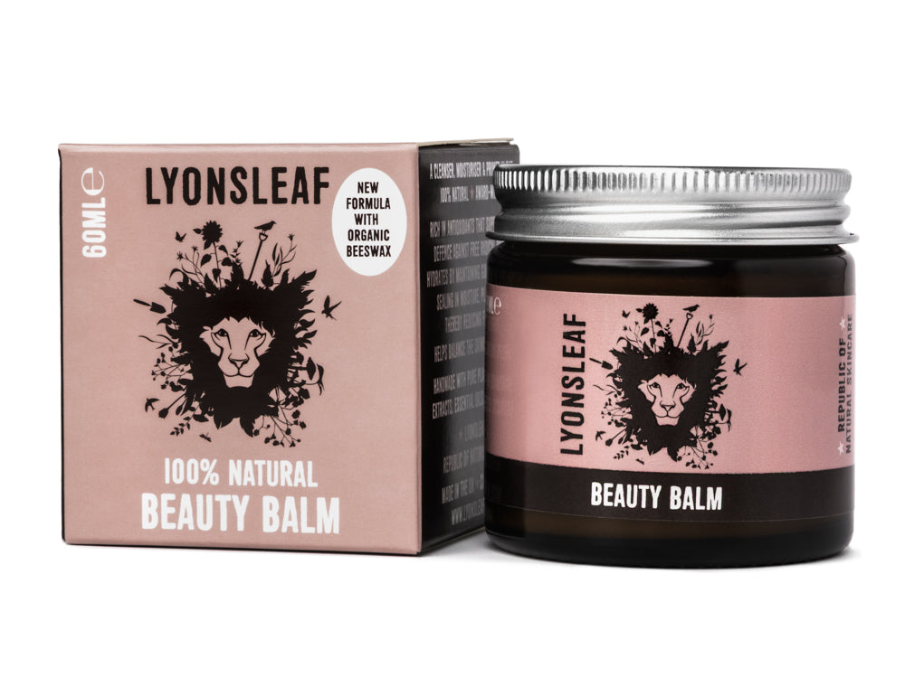 Lyonsleaf Natural Beauty Balm - Cleanser and Moisturiser