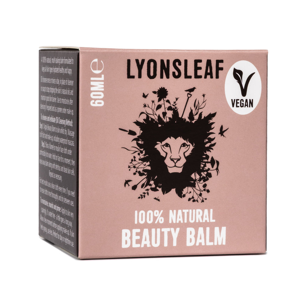 Lyonsleaf Natural Beauty Balm - Cleanser and Moisturiser