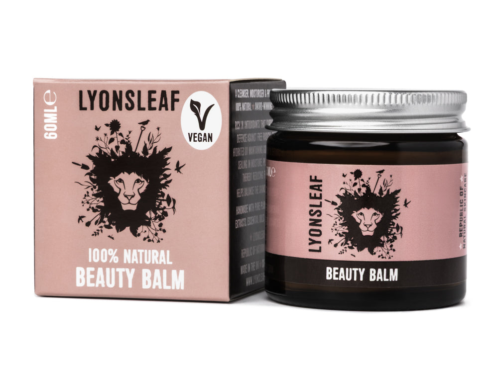 Lyonsleaf Natural Beauty Balm - Cleanser and Moisturiser