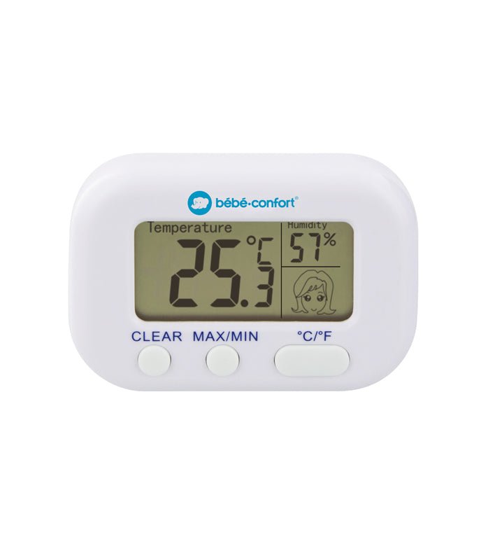 Bébéconfort Thermometer And Hygrometer - Baby&More