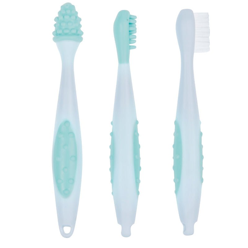 Bébéconfort Toothbrushes - 3 Pack - Baby&More