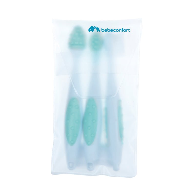 Bébéconfort Toothbrushes - 3 Pack - Baby&More