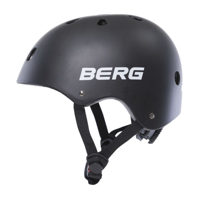 Berg Child's Helmet - Black - Baby&More