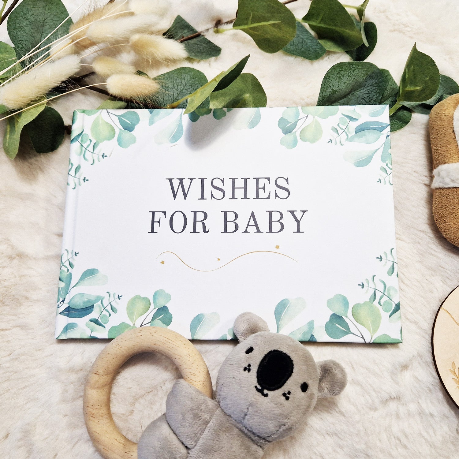 Best Wishes For Baby Guestbook Advice - Baby Shower - Baby&More