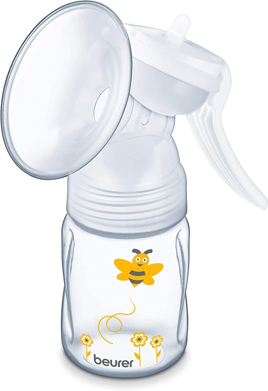 Beurer BY40 Electric Breast Pump - Baby&More