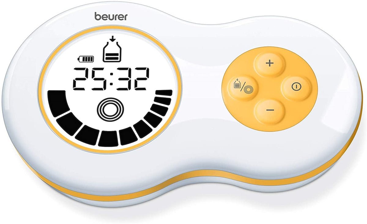 Beurer BY40 Electric Breast Pump - Baby&More