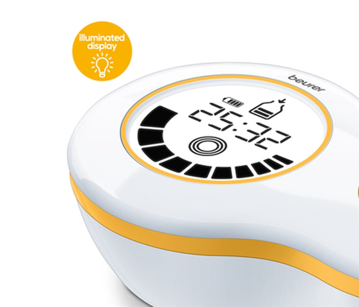 Beurer BY40 Electric Breast Pump - Baby&More
