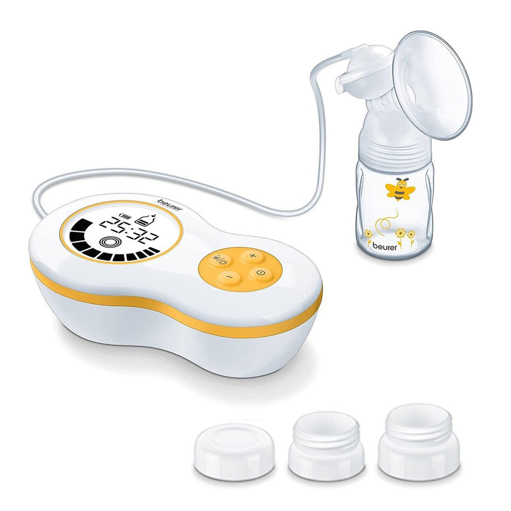 Beurer BY40 Electric Breast Pump - Baby&More