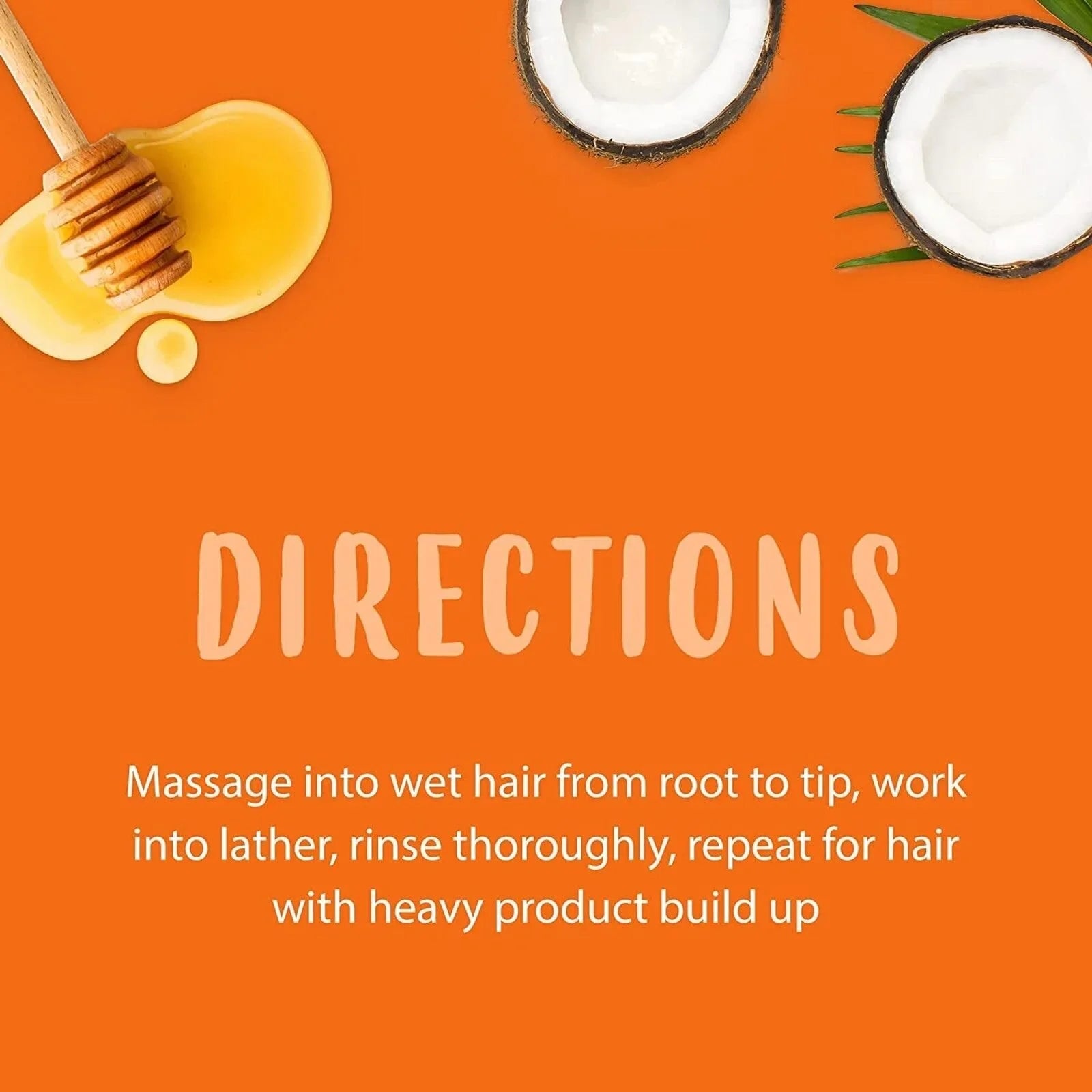 Cantu Care for Kids Tear-free Nourishing Shampoo - 237ml