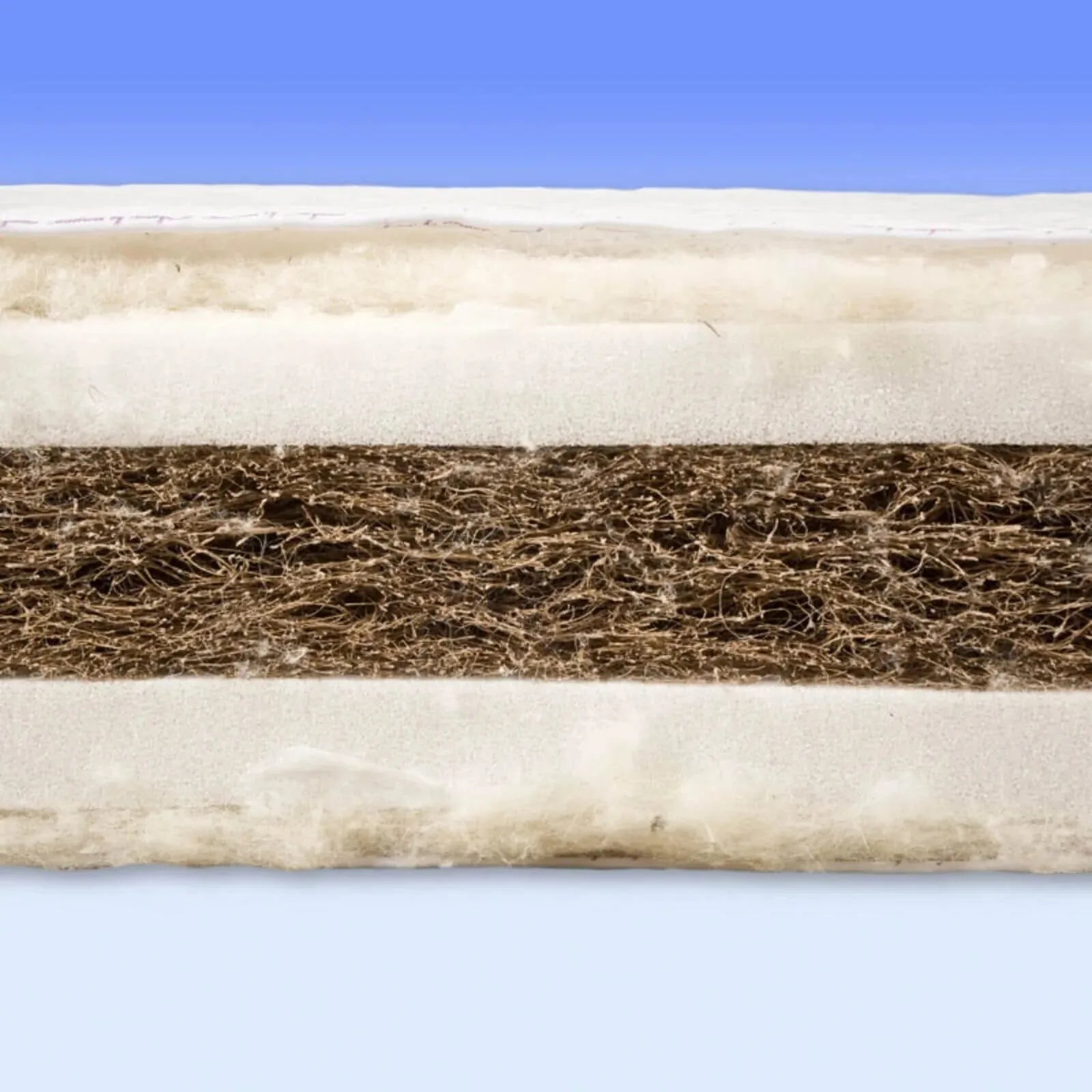 Mollydoo Cot Mattress Foam Inner - 140 x 70 x 7cm