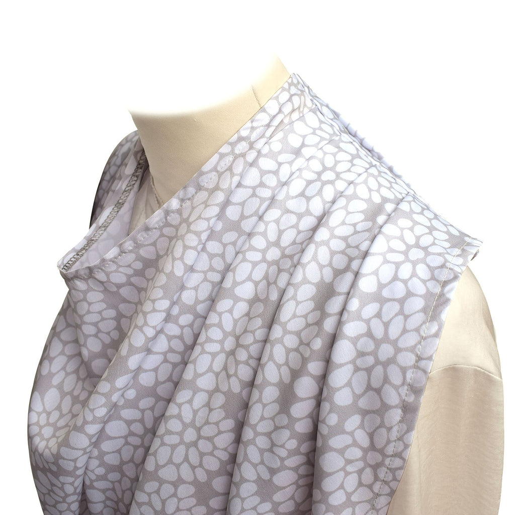 Breastfeeding Cover - Light Grey