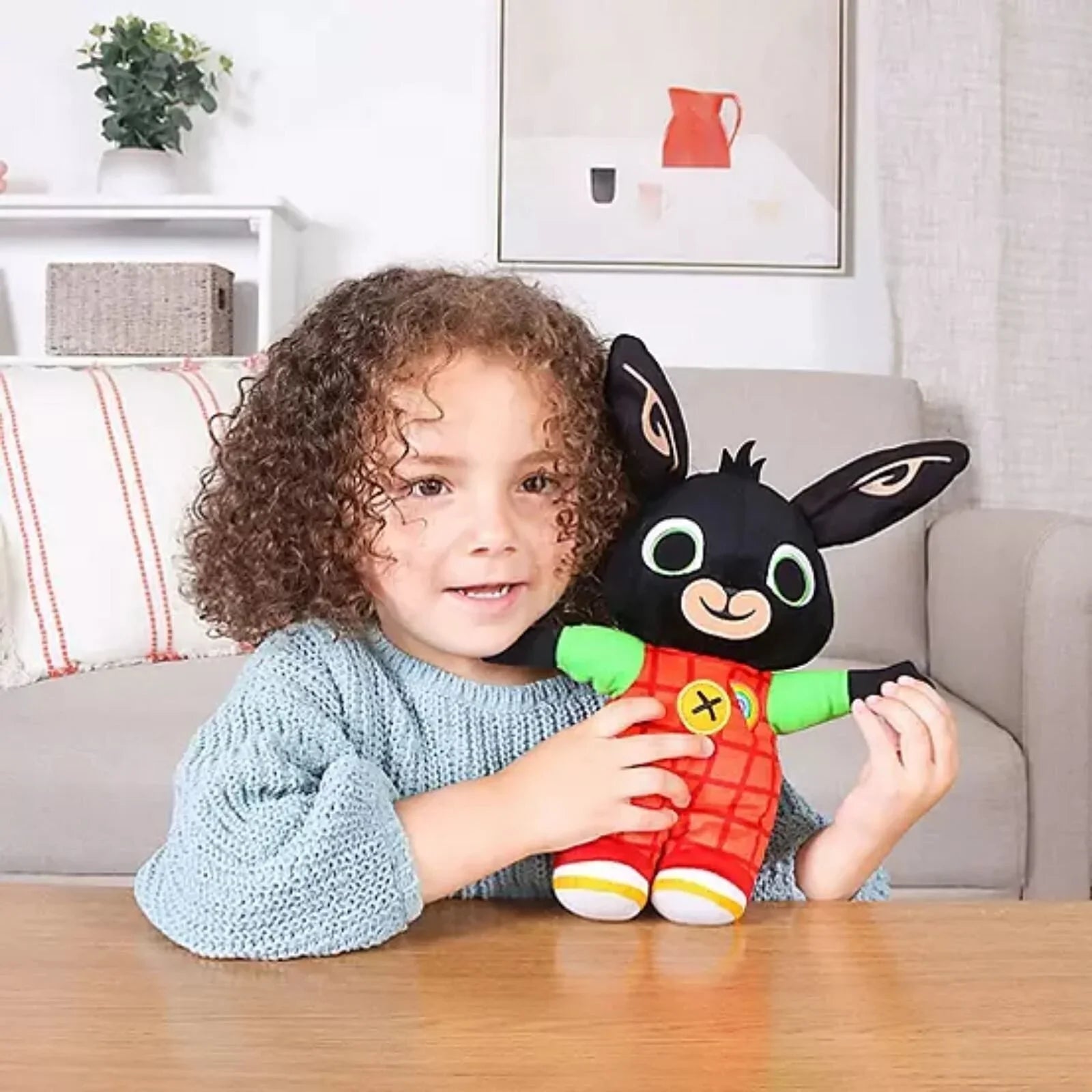 Bing Talking Soft Toy - Baby&More