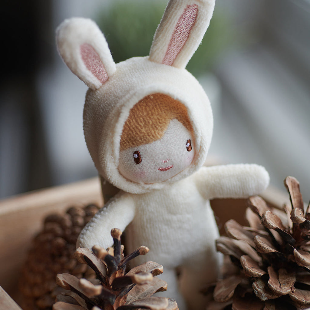 Threadbear Design Little Peeps Binky Bunny
