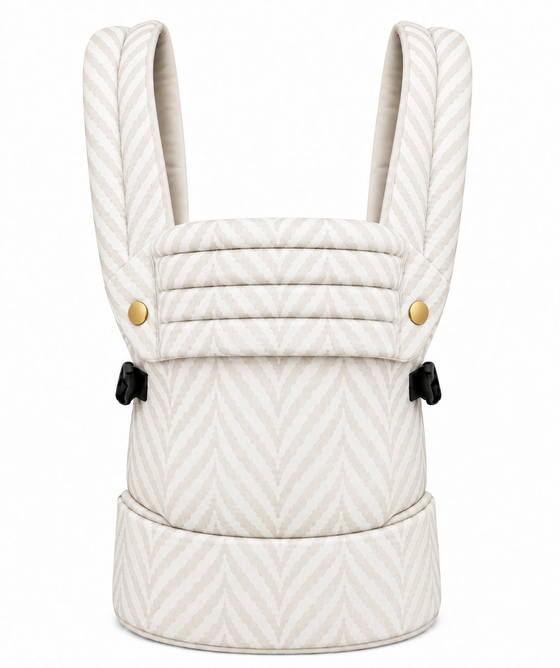 Bizzi Growin Nomad Air Animal Print Baby Carrier - Gazelle