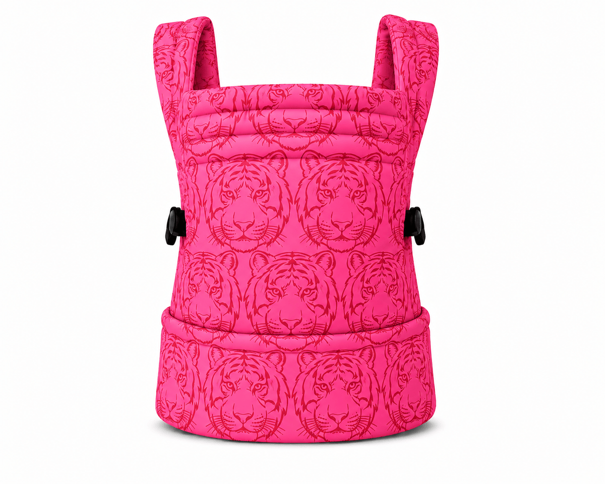 Bizzi Growin Nomad Air Baby Carrier - ROAR! - Baby&More