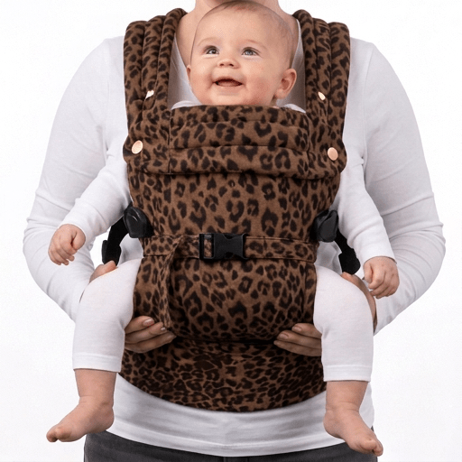Bizzi Growin Nomad Air Cinch Belt - Forward Facing Carrying Accessory - Savannah - Baby&More