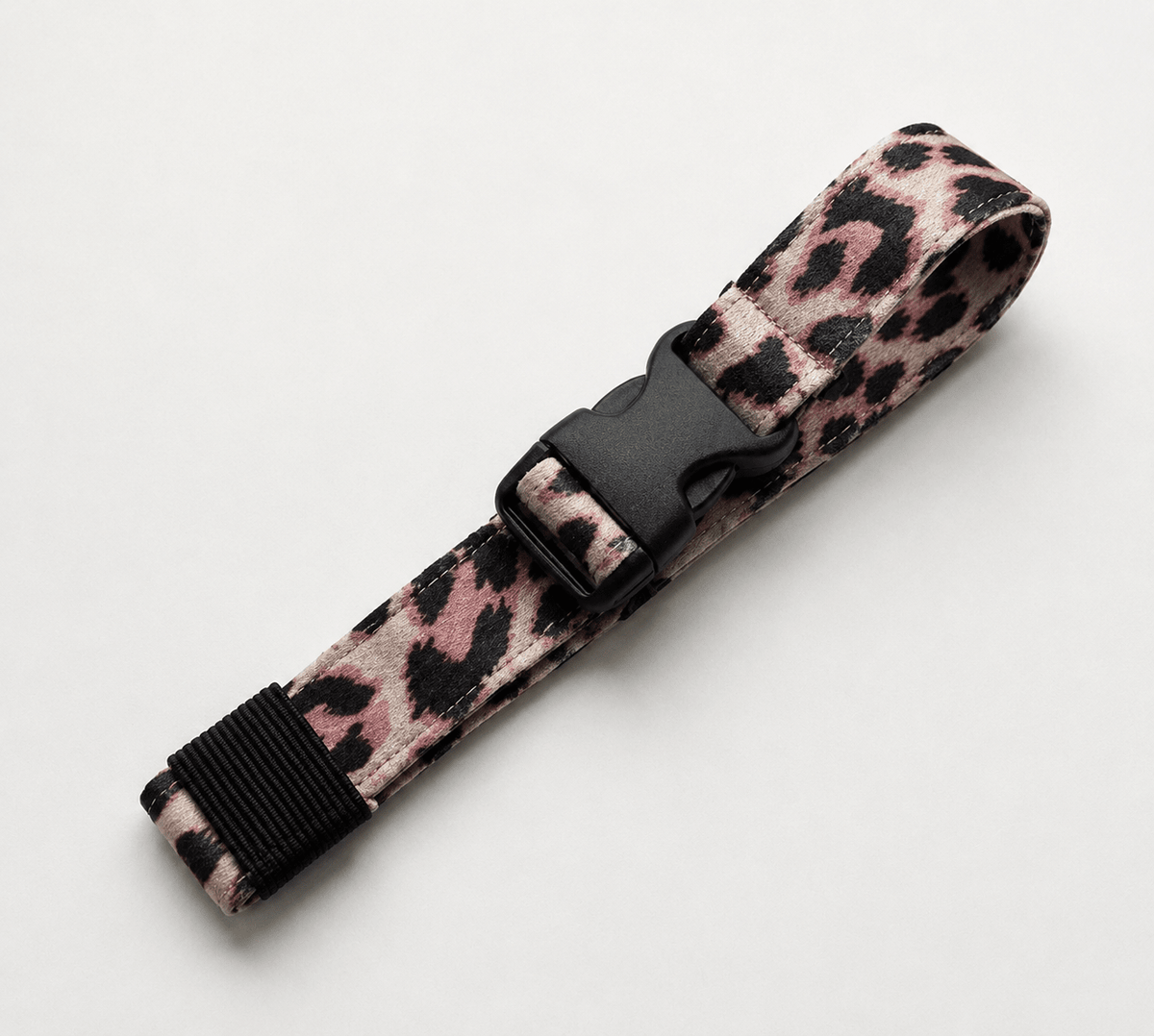 Bizzi Growin Nomad Cinch Belt - Forward Facing Carrying Accessory - Dusky Leopard - Baby&More