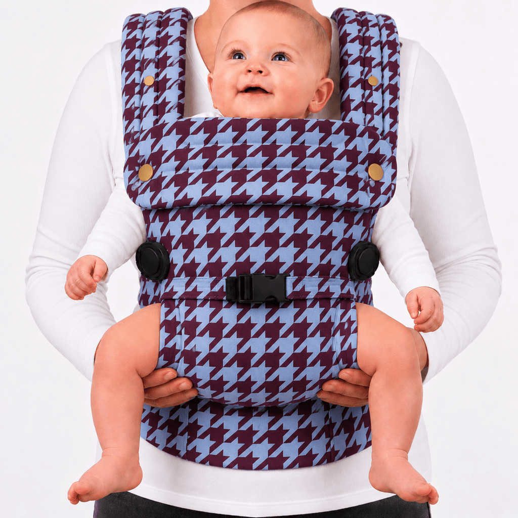 Bizzi Growin Nomad Cinch Belt - Forward Facing Carrying Accessory - Lavender - Baby&More