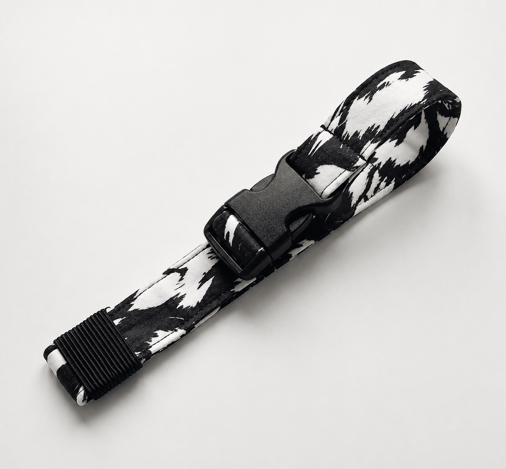Bizzi Growin Nomad Cinch Belt - Forward Facing Carrying Accessory - Orca - Baby&More