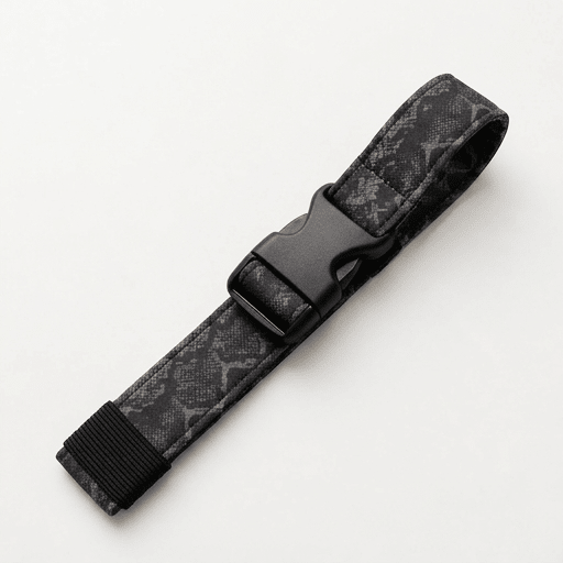 Bizzi Growin Nomad Cinch Belt - Forward Facing Carrying Accessory - Serpentine - Baby&More