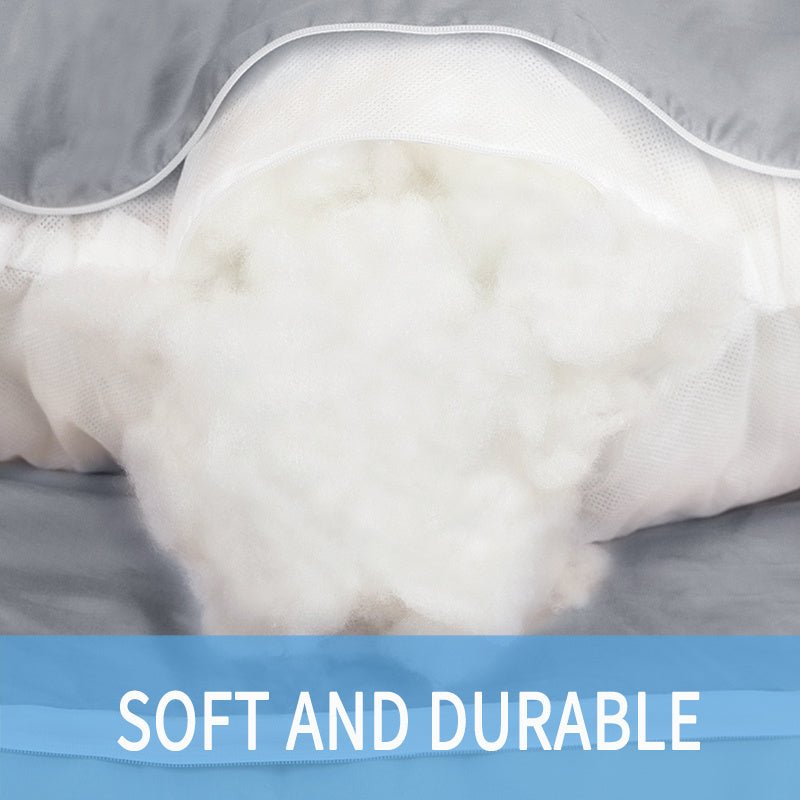 BlissCloud U-Shaped Maternity Pillow - Baby&More