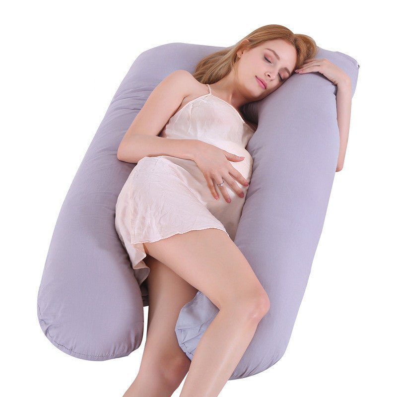 BlissCloud U-Shaped Maternity Pillow - Baby&More