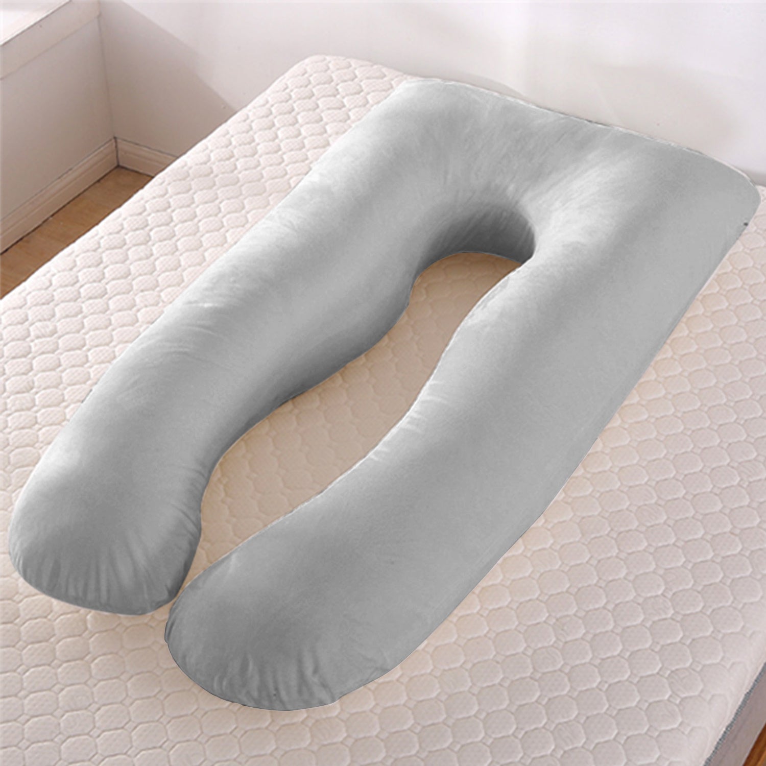 BlissCloud U-Shaped Maternity Pillow - Baby&More