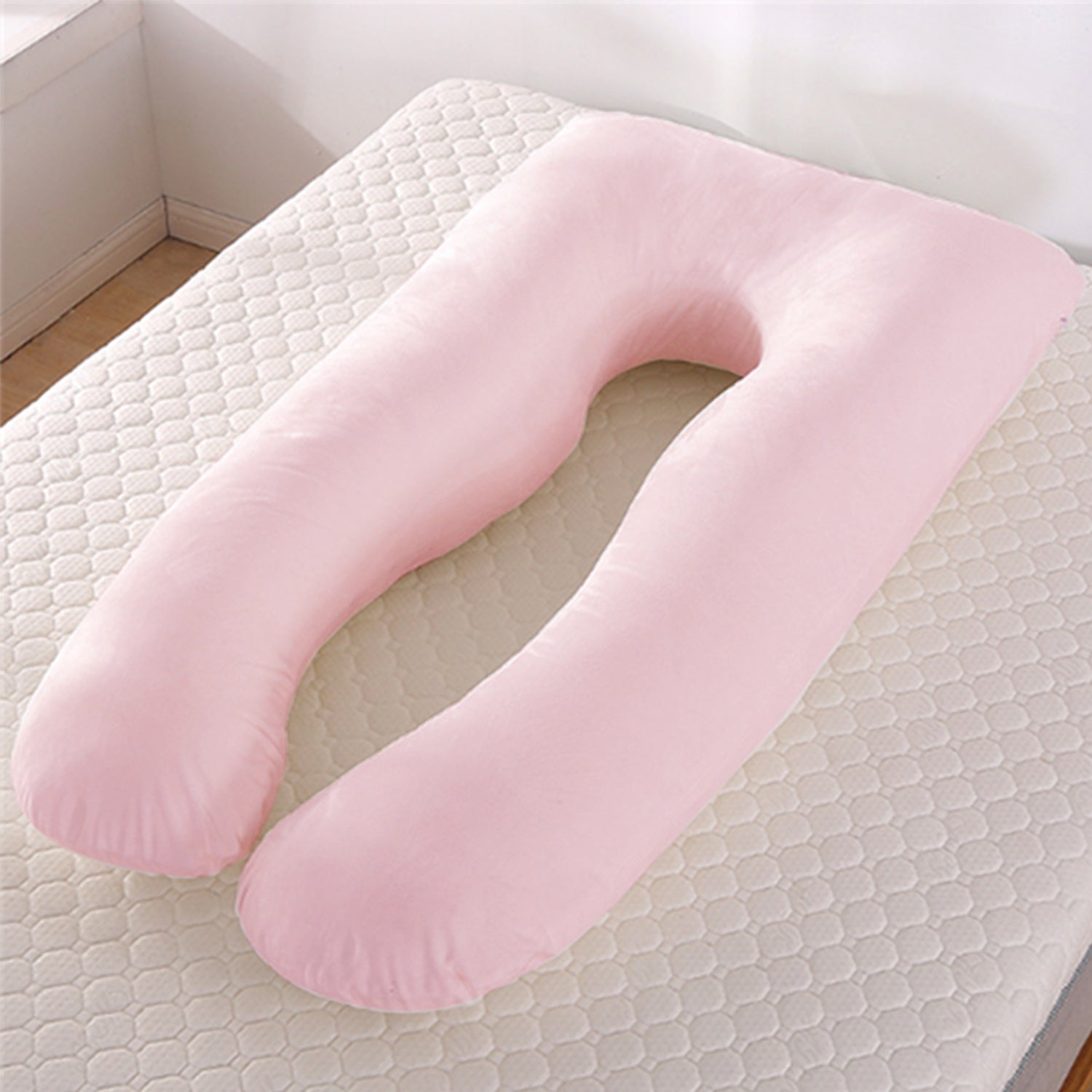 BlissCloud U-Shaped Maternity Pillow - Baby&More