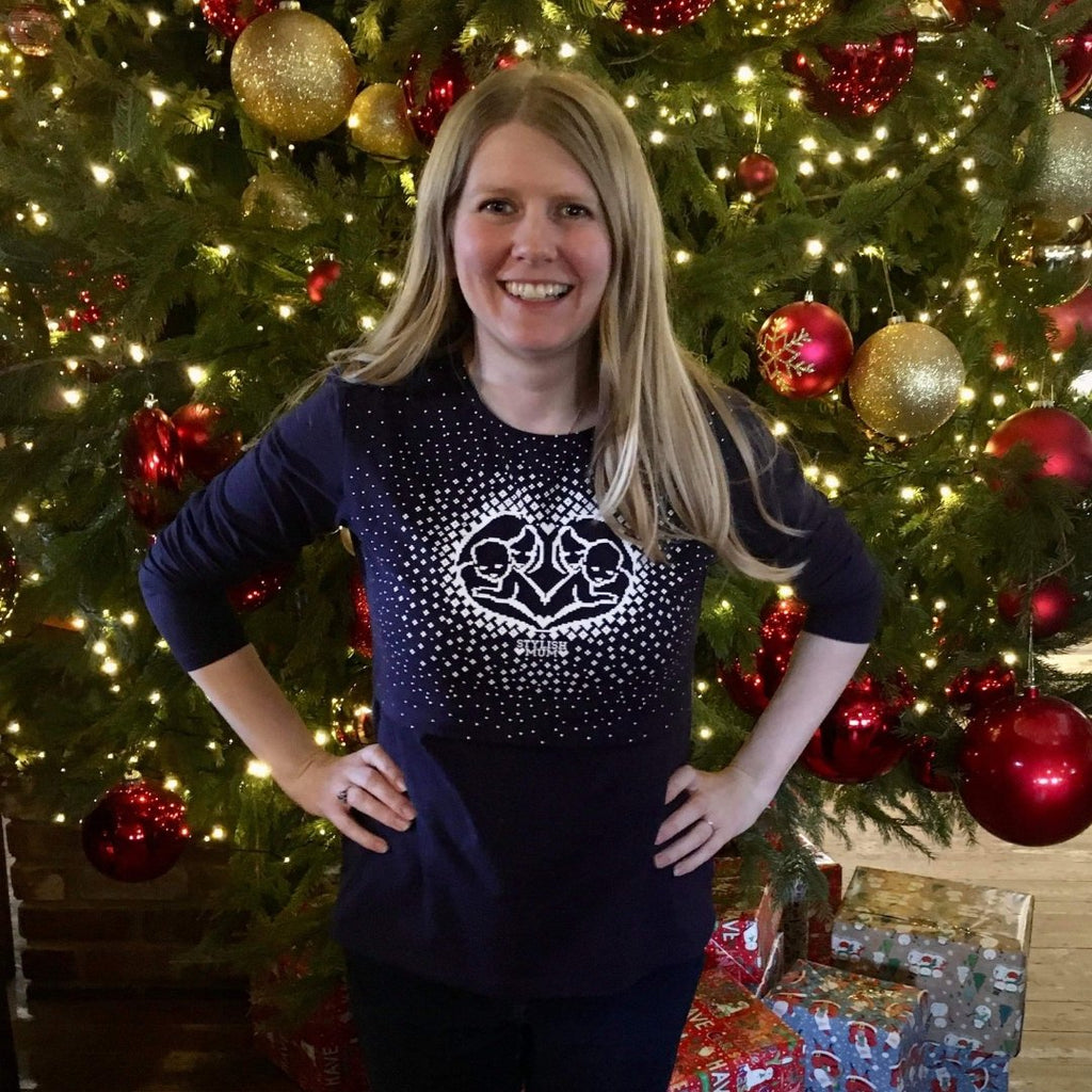 Mary Breastfeeding Top